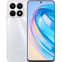 HONOR X8a 6GB/128GB международная версия (титановый серебристый)