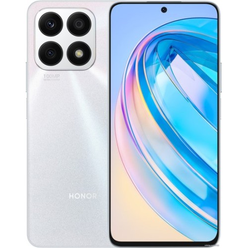 HONOR X8a 6GB/128GB международная версия (титановый серебристый) HONOR X8a 6GB/128GB международная версия (титановый серебристый)