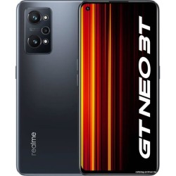 Realme GT Neo 3T 80W 8GB/128GB международная версия (черный)