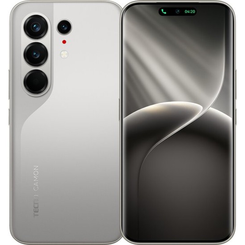 Tecno Camon 50 Ultra CN7c 8GB/256GB (титановый)