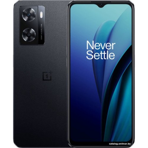 OnePlus Nord N20 SE 4GB/128GB (небесный черный) OnePlus Nord N20 SE 4GB/128GB (небесный черный)