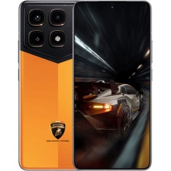 Xiaomi Redmi K70 Ultra Champion Edition 24GB/1TB китайская версия (черный/оранжевый)