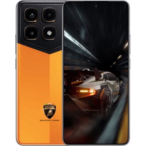 Xiaomi Redmi K70 Ultra Champion Edition 24GB/1TB китайская версия (черный/оранжевый)