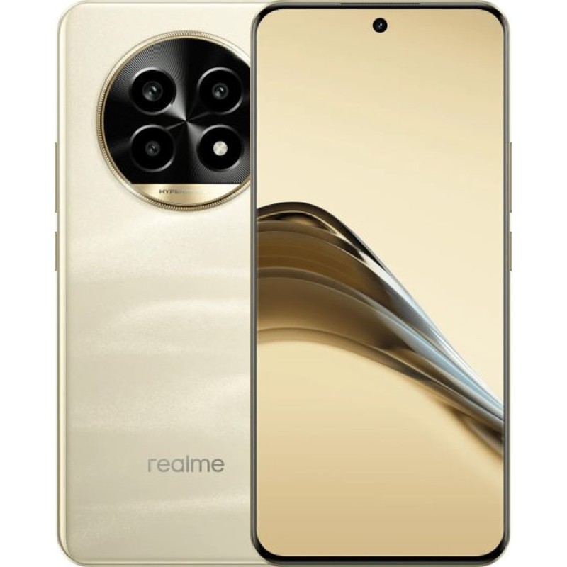 Realme 13 Pro 8GB/256GB (золотистый)