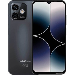 Ulefone Note 16 Pro 8GB/256GB (черный)