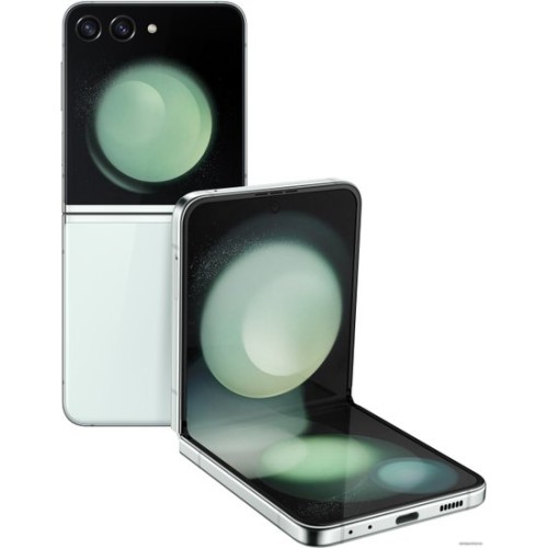 Samsung Galaxy Z Flip5 SM-F731B/DS 8GB/256GB (мятный) Samsung Galaxy Z Flip5 SM-F731B/DS 8GB/256GB (мятный)