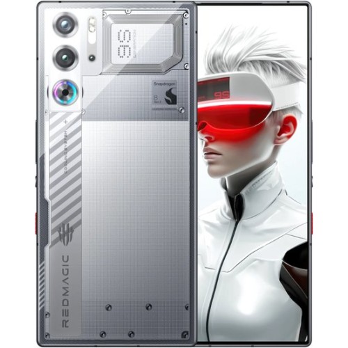 Nubia Red Magic 9S Pro 16GB/512GB международная версия (снегопад) Nubia Red Magic 9S Pro 16GB/512GB международная версия (снегопад)