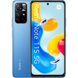 Xiaomi Redmi Note 11S 5G 6GB/128GB международная версия (синий) Xiaomi Redmi Note 11S 5G 6GB/128GB международная версия (синий)