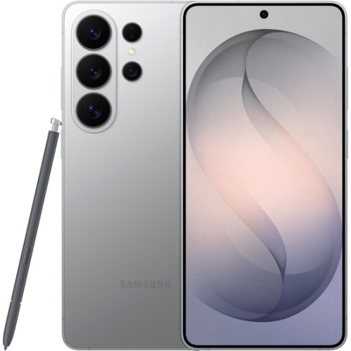 Samsung Galaxy S26 Ultra SM-S948B 12GB/256GB (серебристый)