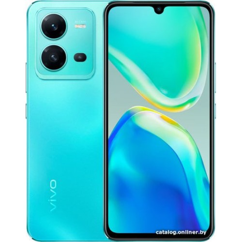 Vivo V25 8GB/256GB (морская волна)