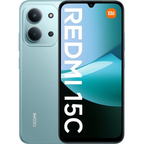 Xiaomi Redmi 15C 4G 4GB/128GB международная версия (зеленый) Xiaomi Redmi 15C 4G 4GB/128GB международная версия (зеленый)