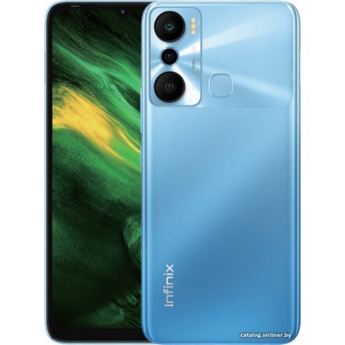 Infinix Hot 20i 4GB/64GB (звездный синий) Infinix Hot 20i 4GB/64GB (звездный синий)