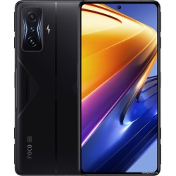 POCO F4 GT 12GB/256GB международная версия (черный)