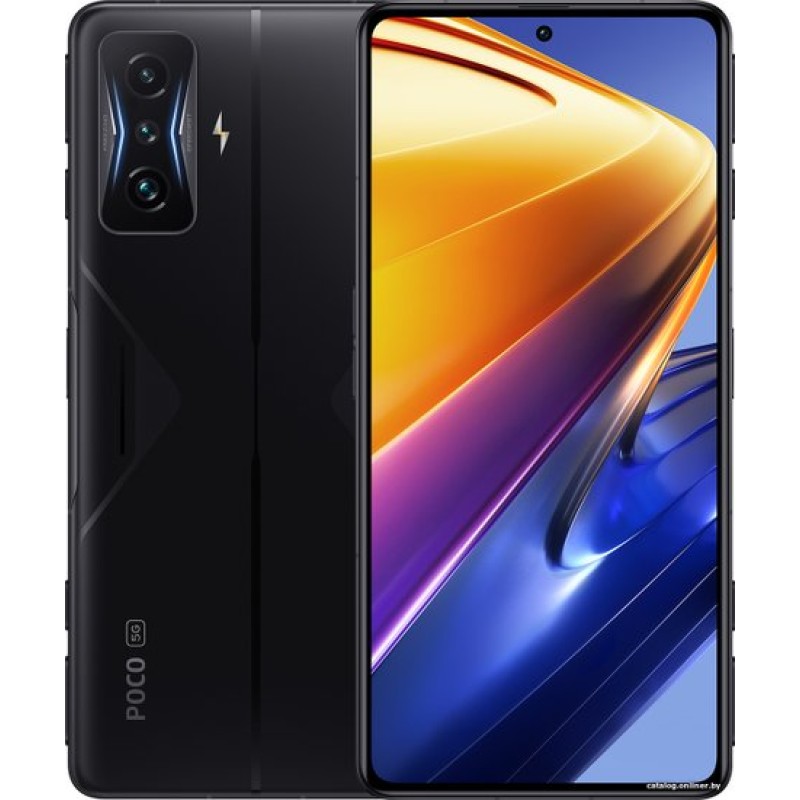POCO F4 GT 8GB/128GB международная версия (черный)