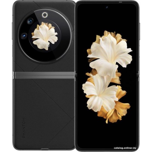 Tecno Phantom V Flip 8GB/256GB (черный)