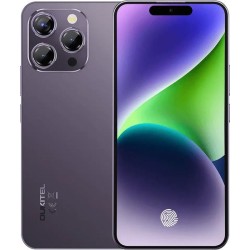 Oukitel P1 8GB/256GB (фиолетовый)