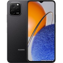 Huawei Nova Y61 EVE-LX9N 4GB/128GB с NFC (полночный черный)