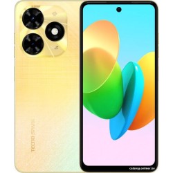 Tecno Spark 20C 4GB/128GB (золотистый)