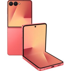 Samsung Galaxy Z Flip7 SM-F7660 12GB/256GB (коралловый)