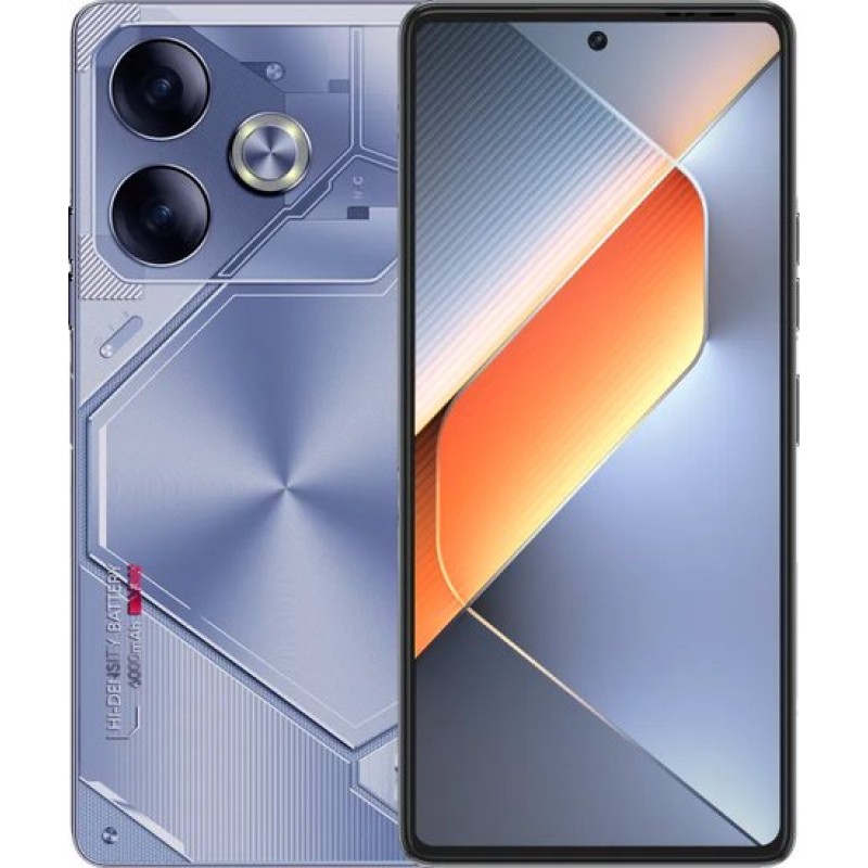 Tecno Pova 6 12GB/256GB (голубая звезда)
