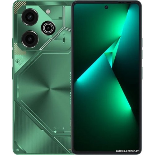 Tecno Pova 6 Pro 8GB/256GB (зеленая комета)