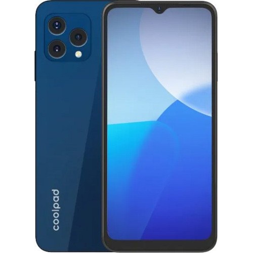 Coolpad CP12 4GB/128GB (синий)