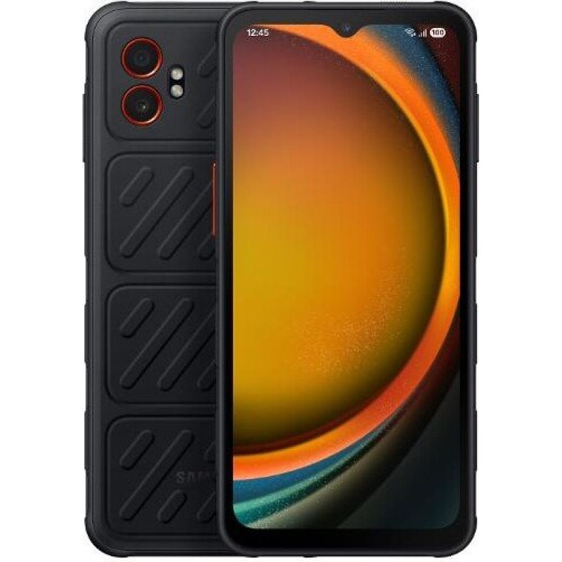 Samsung Galaxy XCover7 Pro SM-G766B 6GB/128GB (черный)