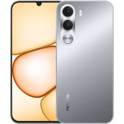 Realme C100i RMX5377 4GB/128GB азиатская версия (серебристый)