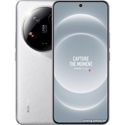 Xiaomi 14 Ultra 12GB/256GB китайская версия (белый)