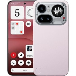 Nothing Phone (4a) Pro 12GB/256GB (розовый)