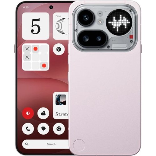 Nothing Phone (4a) Pro 12GB/256GB (розовый) Nothing Phone (4a) Pro 12GB/256GB (розовый)