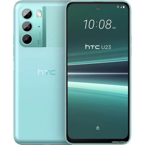 HTC U23 8GB/128GB (бирюзовый) HTC U23 8GB/128GB (бирюзовый)