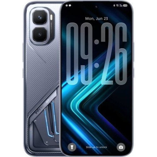 Infinix GT 50 Pro X6891 12GB/256GB (серебристый)