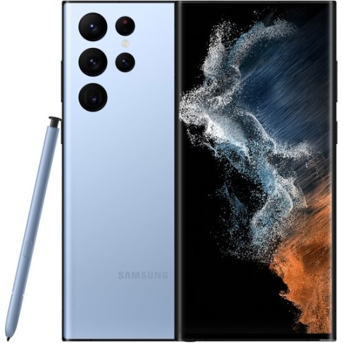 Samsung Galaxy S22 Ultra 5G SM-S908B/DS 12GB/128GB (голубой)