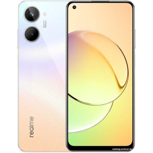 Realme 10 4G 4GB/128GB международная версия (белый)