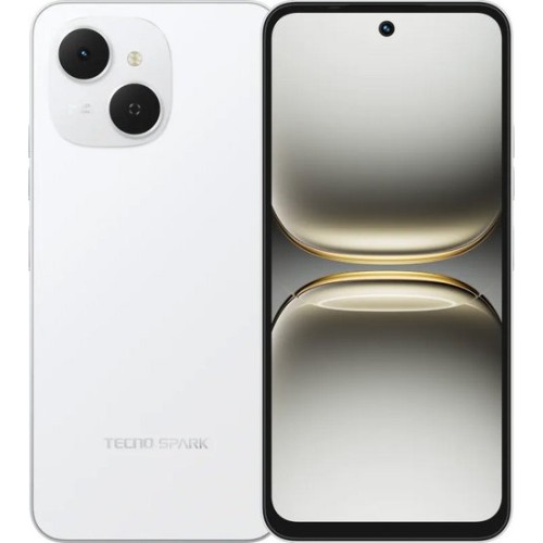 Tecno Spark 40C 4GB/128GB (белый) Tecno Spark 40C 4GB/128GB (белый)