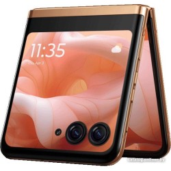 Motorola Razr 40 Ultra 12GB/512GB (персиковый)