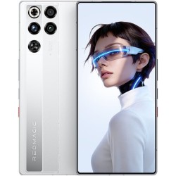 Nubia RedMagic 11S Pro 12GB/256GB китайская версия (серебристый) Nubia RedMagic 11S Pro 12GB/256GB китайская версия (серебристый)