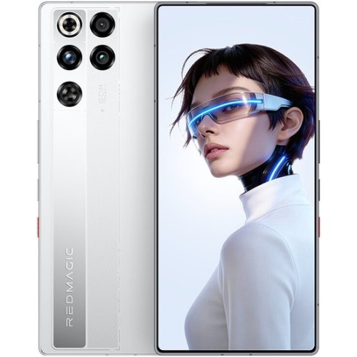 Nubia RedMagic 11S Pro 12GB/256GB китайская версия (серебристый)