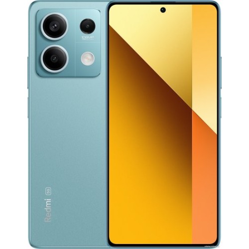 Xiaomi Redmi Note 13 5G 6GB/128GB с NFC международная версия (бирюзовый) Xiaomi Redmi Note 13 5G 6GB/128GB с NFC международная версия (бирюзовый)