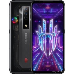 Nubia Red Magic 7 18GB/256GB международная версия (супернова) Nubia Red Magic 7 18GB/256GB международная версия (супернова)