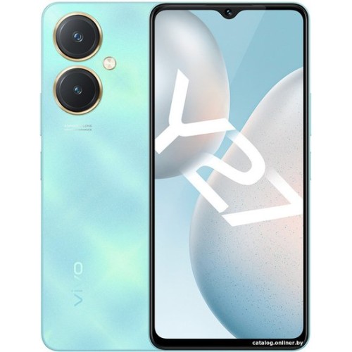 Vivo Y27 6GB/128GB международная версия (синее море) Vivo Y27 6GB/128GB международная версия (синее море)