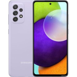 Samsung Galaxy A52 SM-A525F/DS 4GB/128GB (лаванда)