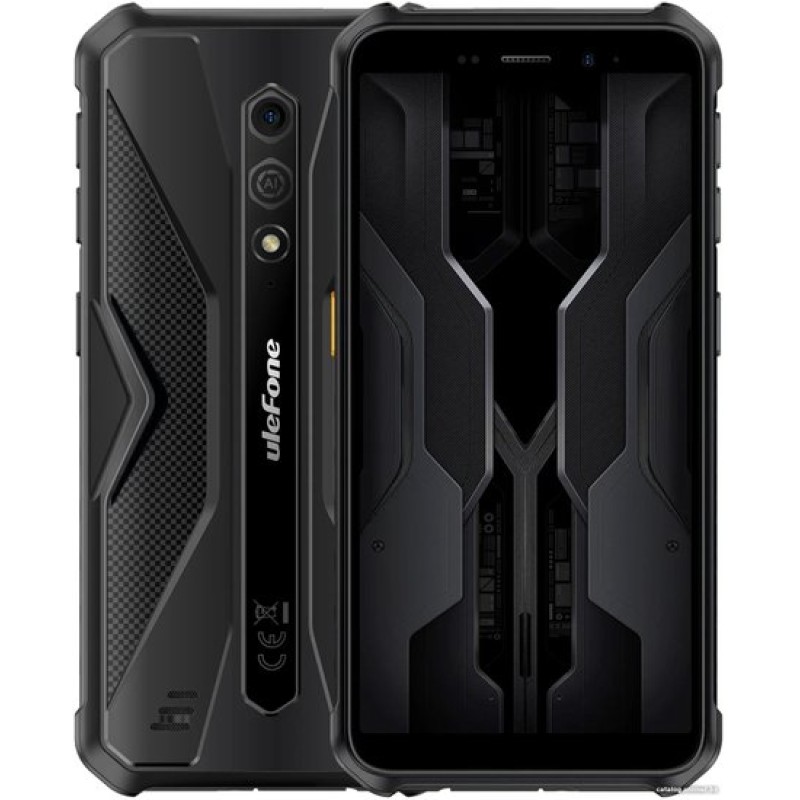 Ulefone Armor X12 Pro 4GB/64GB (черный)