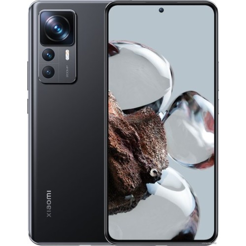Xiaomi 12T Pro 12GB/256GB международная версия (черный) Xiaomi 12T Pro 12GB/256GB международная версия (черный)