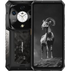 Ulefone Armor 28 Pro 16GB/512GB (черный)