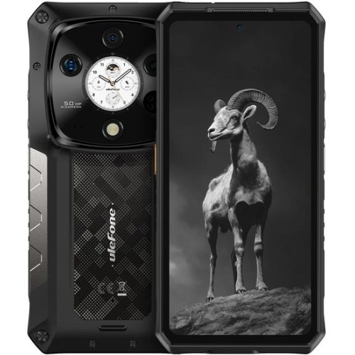 Ulefone Armor 28 Pro 16GB/512GB (черный) Ulefone Armor 28 Pro 16GB/512GB (черный)