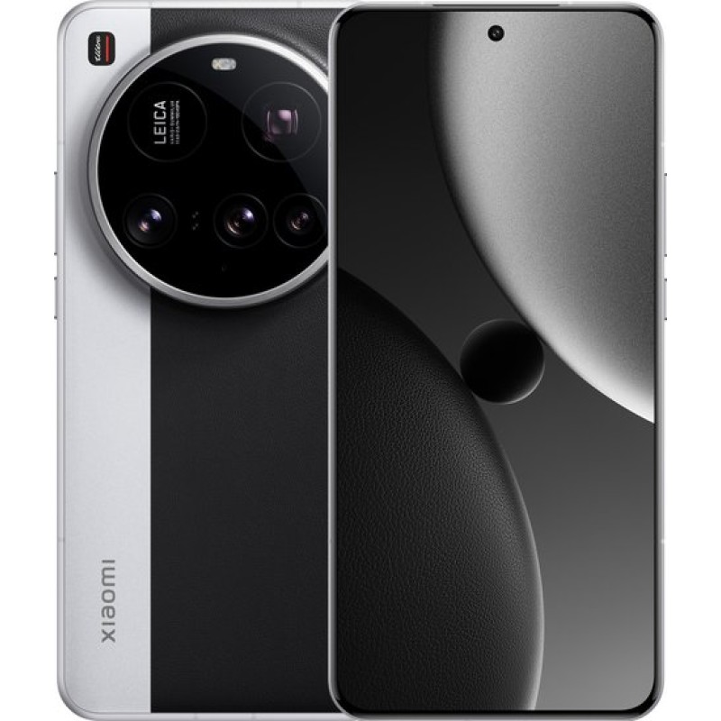 Xiaomi 15 Ultra 16GB/512GB международная версия (черный/серебристый)