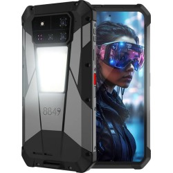 Unihertz Tank 4 Pro 16GB/512GB (черный/серый)