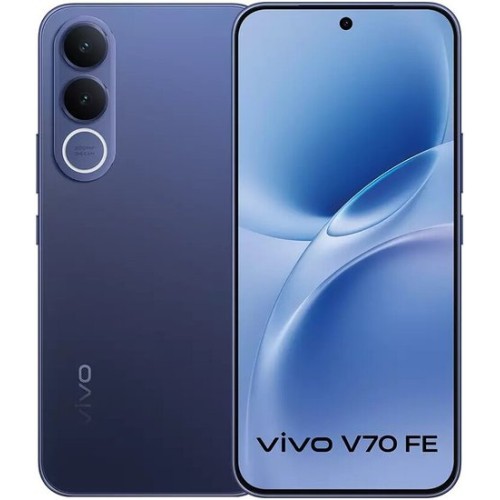 Vivo V70 FE 12GB/256GB индийская версия (синий)